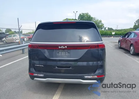 2023 Kia Carnival Mpv Ex из США, поврежденный, VIN KNDNC5H31P6203527